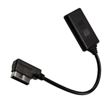 Kabel adaptera bezprzewodowego Bluetooth 5.0 MMI do odtwarzaczy muzycznych A3, A4, B8, B6, Q5, A5, A7, R7, S5, A6L - other