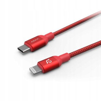 Kabel AE MFi USB-C / Lightning 30W, 20cm przewód - Adam