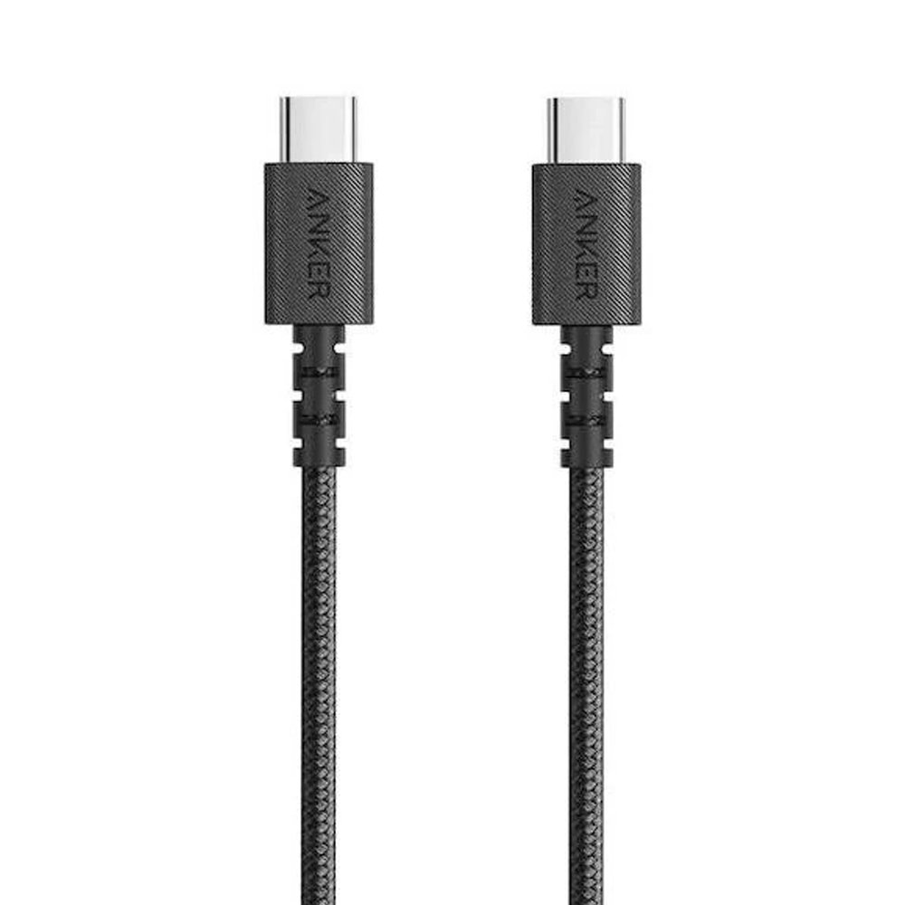 Фото - Кабель ANKER Kabel  PowerLine Select+ USB-C do USB-C 1.8 m czarny 