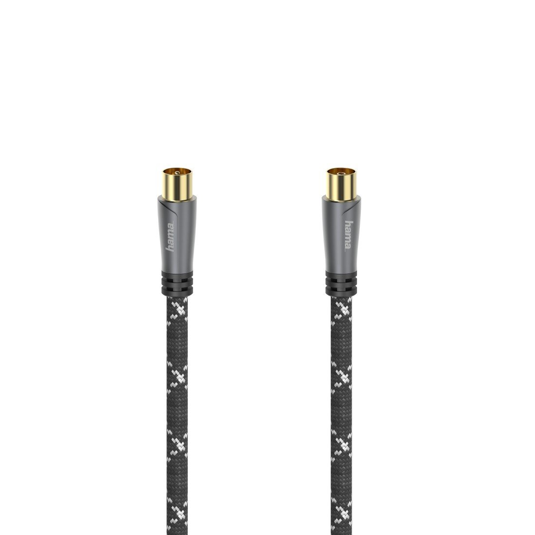 Kabel antenowy HAMA Premium, 120 dB, 3m - Hama | Sklep EMPIK.COM