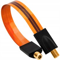 Kabel Antenowy Przejściówka Okienna Przelotka 20Cm Blow