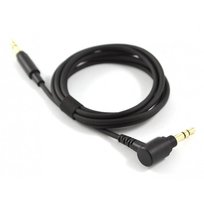 Kabel audio 3,5 mm do Sony WH-1000XM3, WH-1000XM4, WH-1000XM5 WH-CH700N – 1,5m przewód AUX do słuchawek (zamiennik) Sony