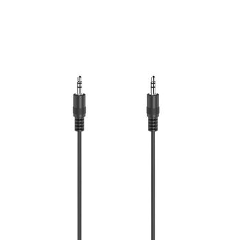 Kabel audio, np. Wtyk męski 3,5 mm – f. Wtyk męski 3,5 mm, stereo, 0,5 m - Inny producent