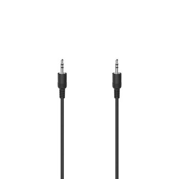 Kabel audio, np. Wtyk męski 3,5 mm – f. Wtyk męski 3,5 mm, stereo, 3,0 m - Inny producent