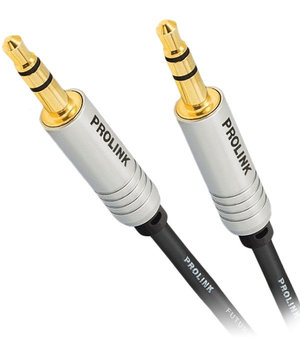 Kabel audio PROLINK FSL 3,5STR-3,5STR FSL205, 1 m - ProLink
