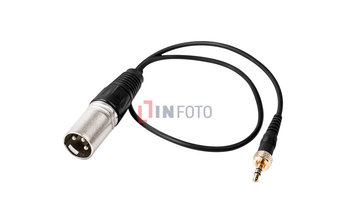 Kabel audio Saramonic SR-UM10-C35XLR - mini Jack / XLR - Saramonic