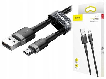 Kabel Baseus Cafule MICRO-USB Cable 50cm - Baseus