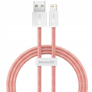 Kabel Baseus Usb-A Do Lightning, Przewód 1M, 2,4A - Baseus