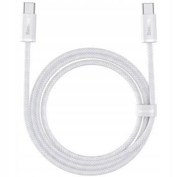 Kabel Baseus Usb-C Do Usb-C, Przewód 1M, 100W - Baseus
