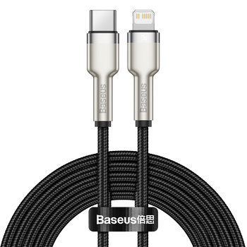 Kabel Cafule USB-C - Lightning PD 20W 0,25m BASEUS - Baseus