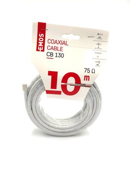 Kabel Cb 130 / 10M (Cena Za Opakowanie) - Emos