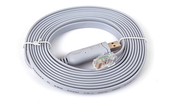 Kabel CISCO USB-A na RJ45 SPU-A05 921600 bps - Inny producent