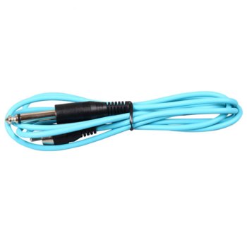 Kabel clipcord do maszynki ForMe, niebieski - ForMe