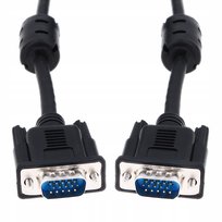 Kabel D-Sub Vga-Vga Monitor 1,5M Przewód Full Hd PAWONIK
