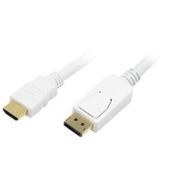 Kabel Display Port - HDMI LOGILINK, 2 m - LogiLink