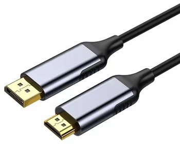 Kabel Displayport 1.4 Do Hdmi 2.0 4K Przewód Adapter Dp 3M 60 Hz - AnyTech