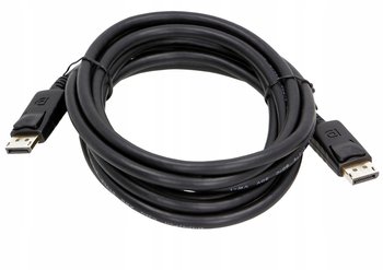 Kabel Displayport 1,8M Dp 1.2 Przewód Uhd 4K - PAWONIK