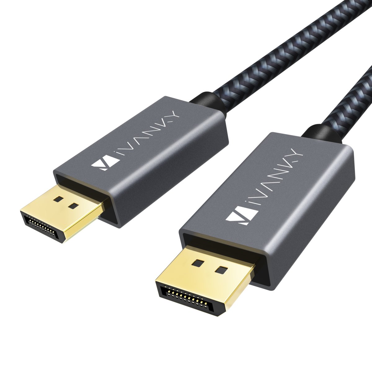 Kabel DisplayPort 4K 60 Hz 4,5m / IVANKY - IVanky | Sklep EMPIK.COM