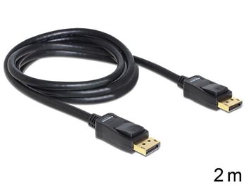Kabel DisplayPort DELOCK, 2 m - Delock