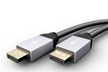 Kabel DisplayPort - DisplayPort Goobay Plus 2m - Goobay