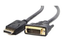 Kabel DisplayPort - DVI-D GEMBIRD CC-DPM-DVIM-6, 1.8 m Gembird