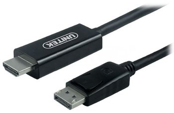 Kabel DisplayPort - HDMI UNITEK Y-5118CA, 1.8 m - Unitek