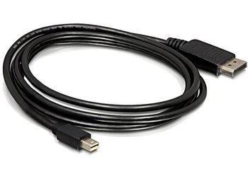 Kabel Displayport - mini DisplayPort DELOCK, 1.8 m - Delock
