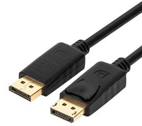 Kabel DisplayPort UNITEK Y-C608BK, 2 m
