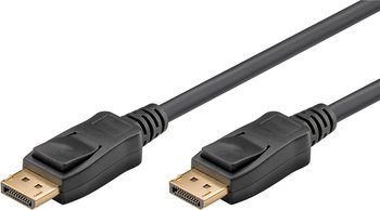 Kabel DisplayPortDP - DP 1.4 8K 60Hz Goobay 1m - Goobay