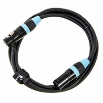 Kabel DMX Stairville PDC3CC 2 m 3 pin Thomann