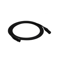 Kabel DMX XLR M- XLR F DX0130 BX 3m Kera