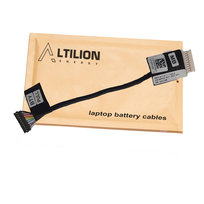 Kabel do baterii 0581XK 581XK do Dell Inspiron Vostro 5400 5500 7400