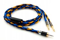 Kabel do BEYERDYNAMIC T5 ręcznie wykonany zbalansowany warianty, wtyk 2,5mm