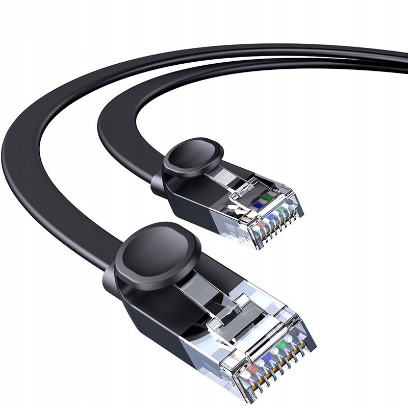 Zdjęcia - Kabel BASEUS  Do Internetu Ethernet Cat 6, 1,5M, 