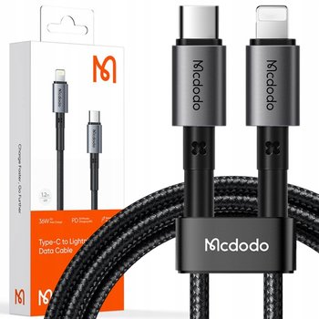 Kabel Do Iphone, Usb-C, Prism, Mocny, Szybki, 36W 1.2M, Mcdodo - Mcdodo