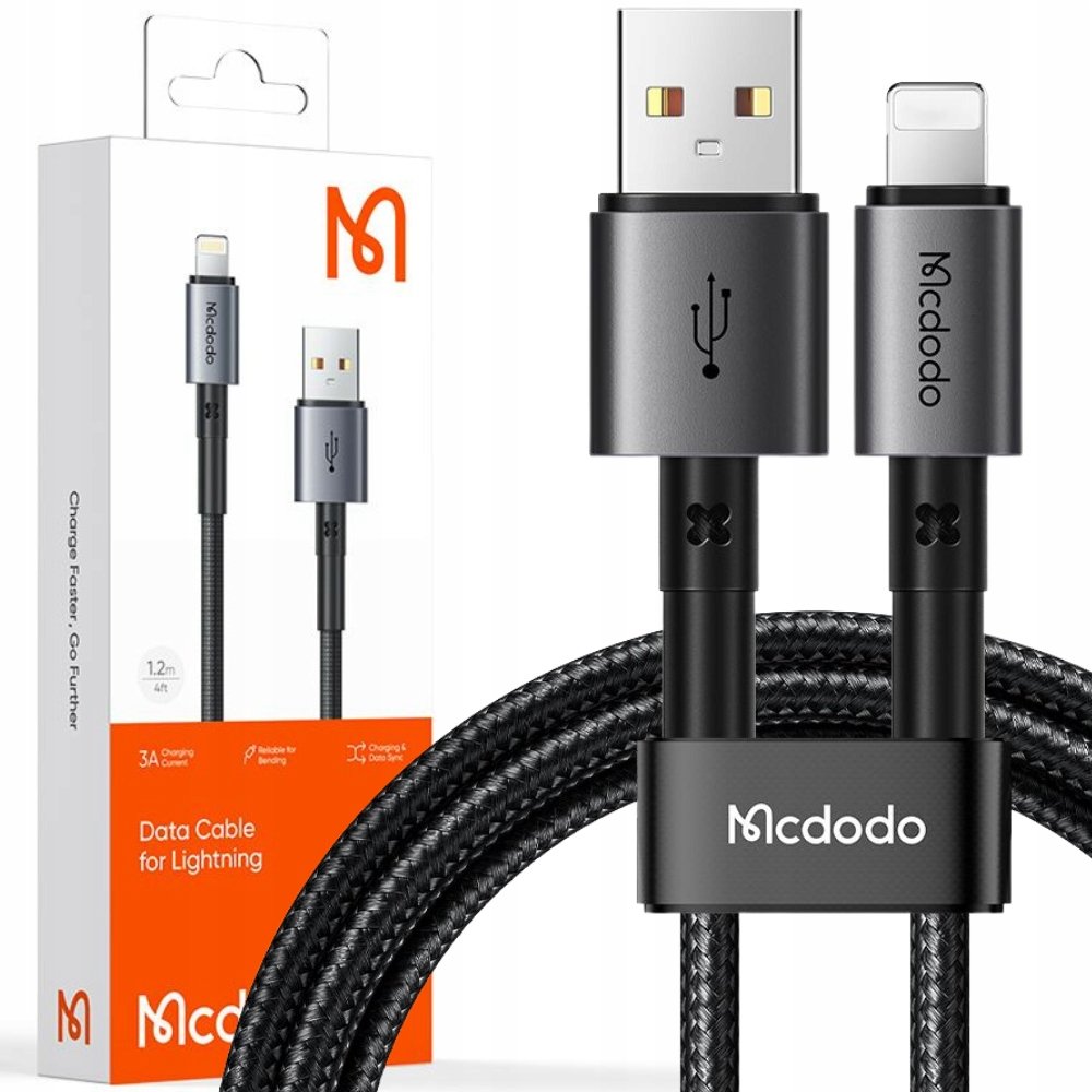 Mcdodo Mamba Series Usb-C Pd 20Cm - kupić kabel: ceny, opinie