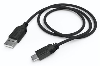 Kabel do kontrolera PS4 HAMA Basic, 1.5 m - Hama