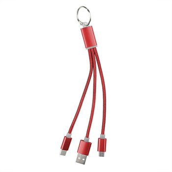 Kabel do ładowania, brelok do kluczy - HelloShop