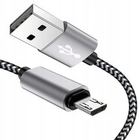KABEL DO ŁADOWANIA MICRO USB QUICK CHARGE 3.0 SZYBKIE ŁADOWANIE