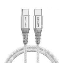 Kabel Do Ładowania Telefonu Laptopa Usb C Pd 60W 1 Metr