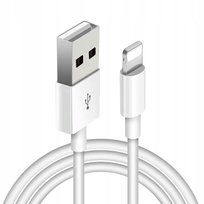 KABEL DO ŁADOWANIA USB-A NA Lightning 6 6S 7 8 X XS 11 ipad IPHONE