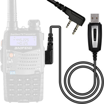 Kabel do programowania Baofeng UV-5R UV-82 HP - Novaza Tech