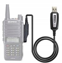 Kabel do programowania Baofeng UV-5S UV-9R Plus PRO UV-9G GT-3WP R760 T59 Baofeng
