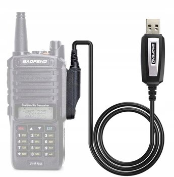 Kabel do programowania Baofeng UV-5S UV-9R Plus PRO UV-9G GT-3WP R760 T59 - Baofeng