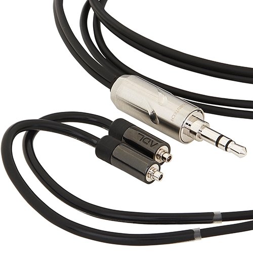 Zdjęcia - Akcesoria do urządzeń przenośnych Furutech Kabel do słuchawek Shure/Ultrasone  ADL iHP35M Plus, 1.3 m 