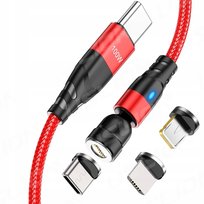 Kabel Do Telefonu Do Iphone Magnetyczny Szybkie Ładowanie Usb C Pd 100 W 5A