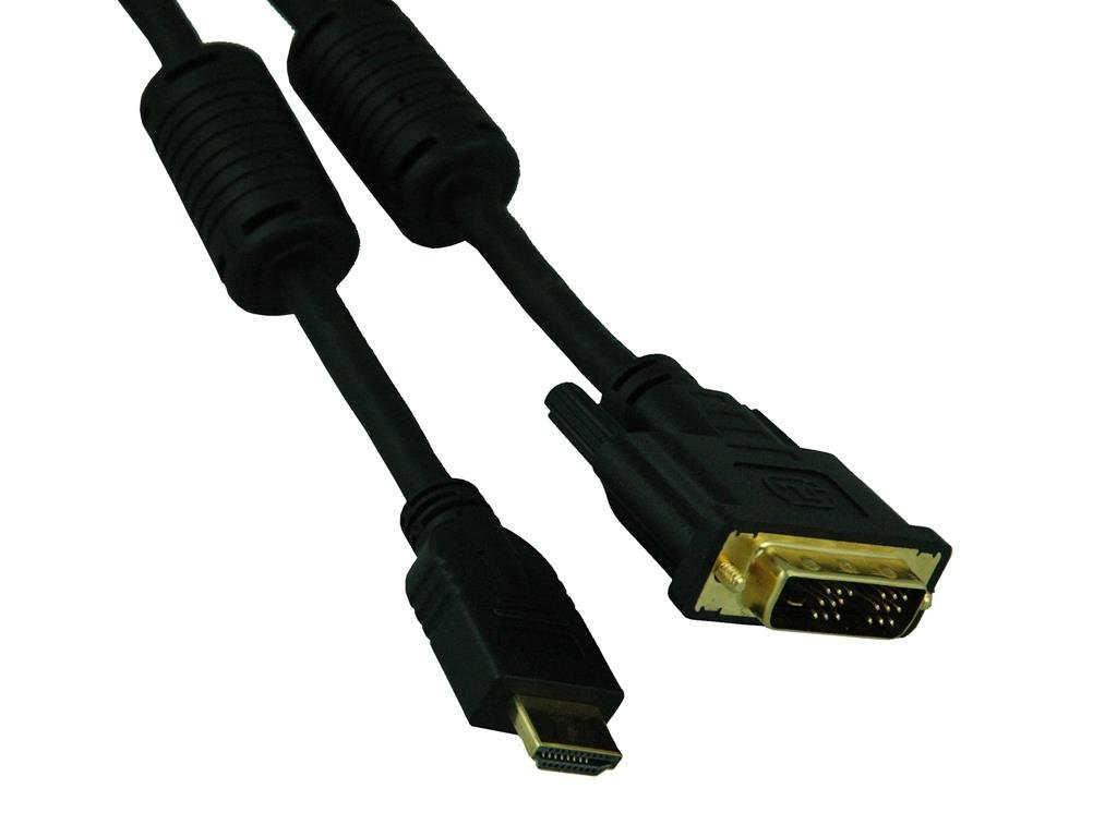 Фото - Кабель Sandberg Kabel DVI - HDMI , 2 m 