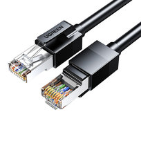 KABEL ETHERNET UGREEN NW316 CAT6 F/UTP 3M, SZYBKI PRZEKAZ 10 GB/S