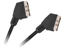 Kabel Euro Euro 1,5m 21pin KPO3961-1.5 gold Cabletech