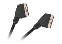 Kabel EURO-EURO 21P.3m Cablete Cabletech